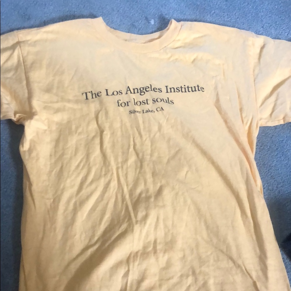 Pacsun “Los Angels Institute for lost souls”